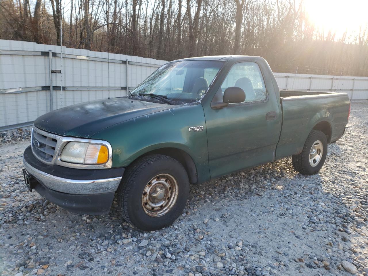 Ford F-150 (2000)