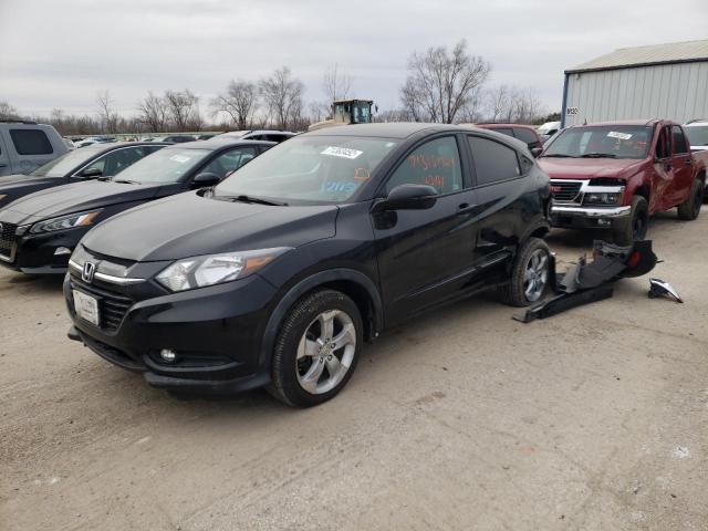Honda Hr-v ex (2016)