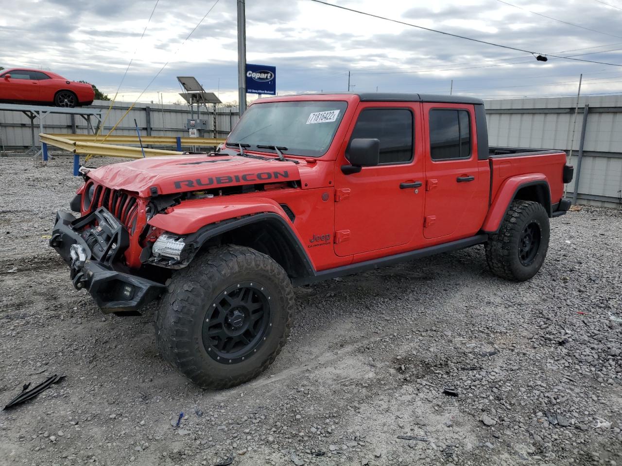Jeep Gladiator (2020)