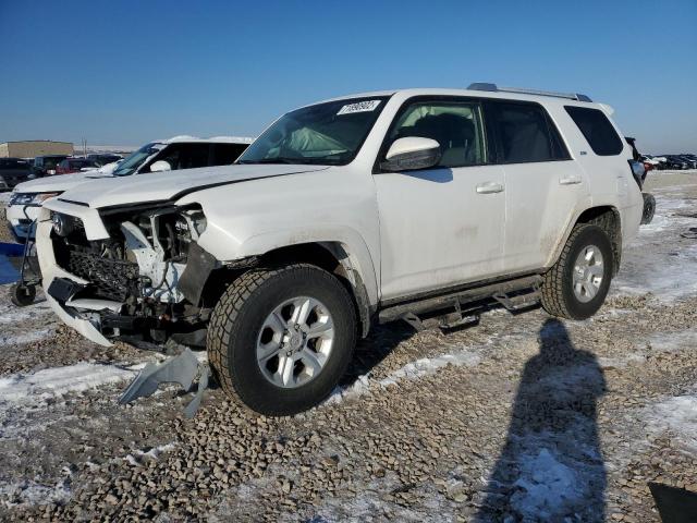Toyota 4runner sr (2018)