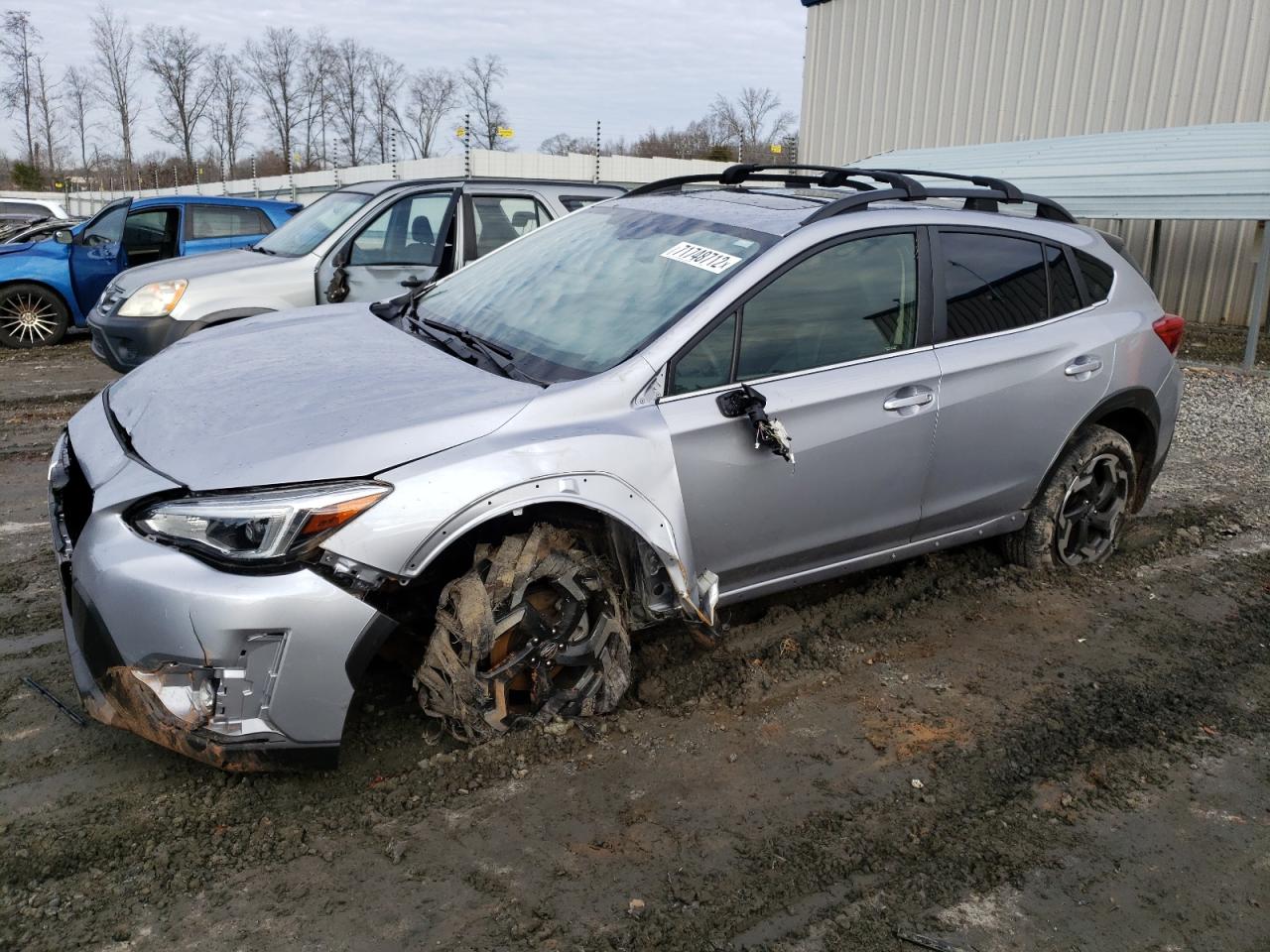 Subaru Crosstrek (2022)