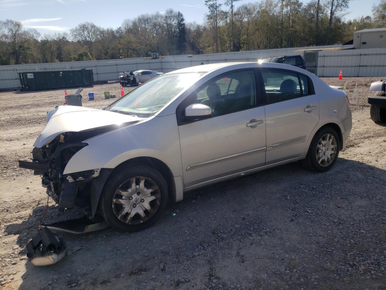 Nissan Sentra (2012)