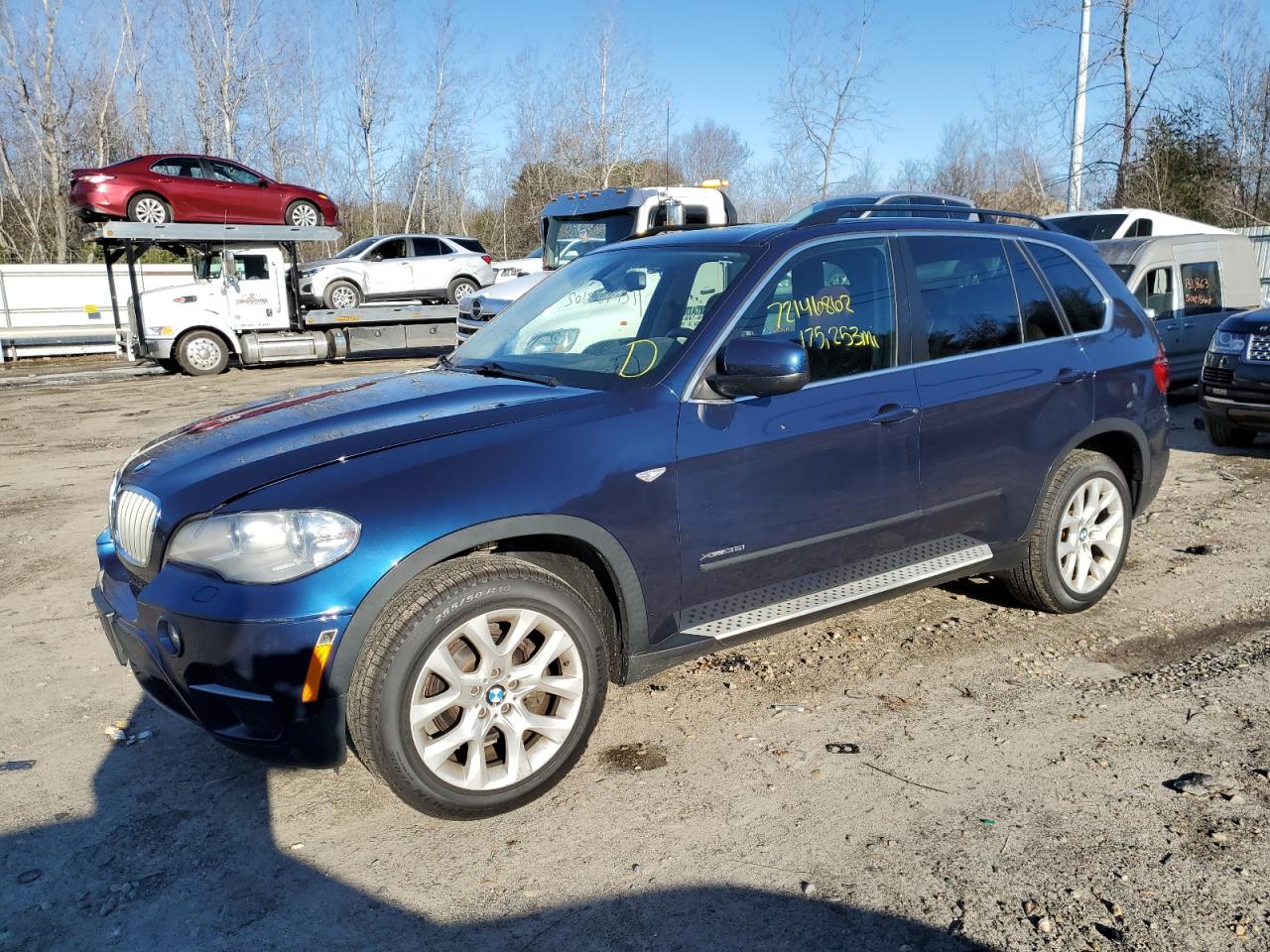 Bmw X5 xdrive3 (2013)