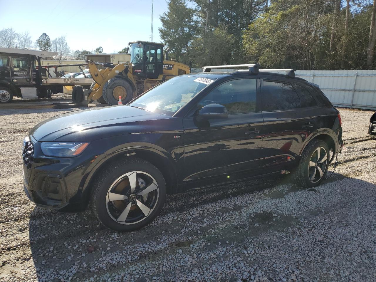 Audi Q5 prestig (2022)