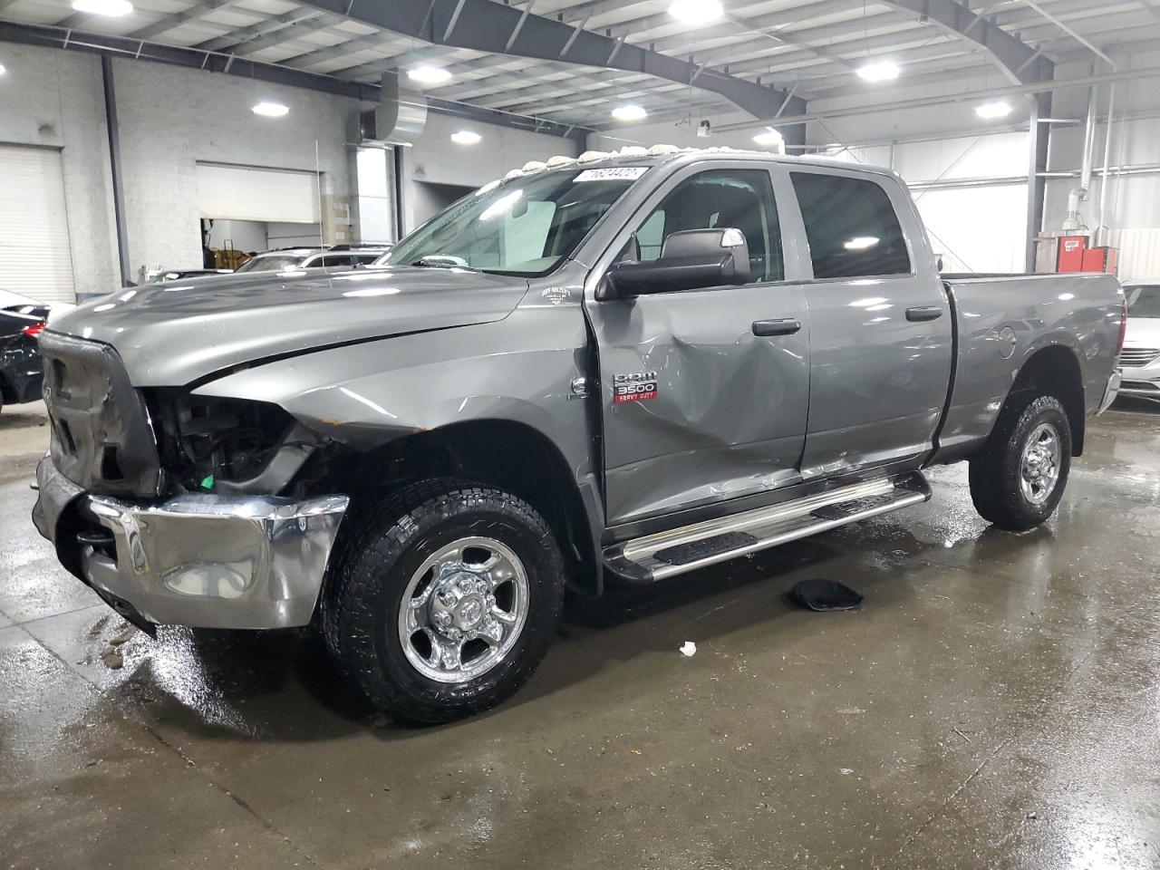 Dodge Ram 3500 s (2012)