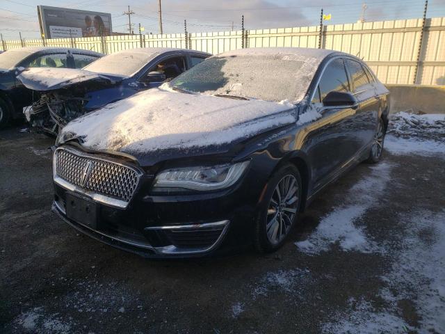 Lincoln Mkz select (2017)