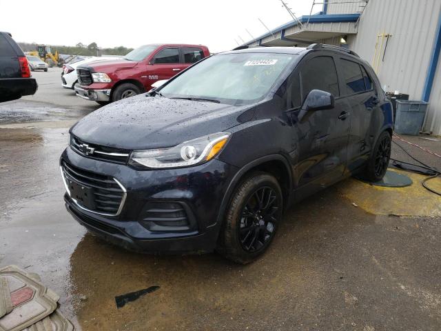 Chevrolet Trax (2022)