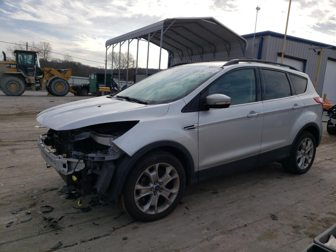 Ford Escape sel (2013)