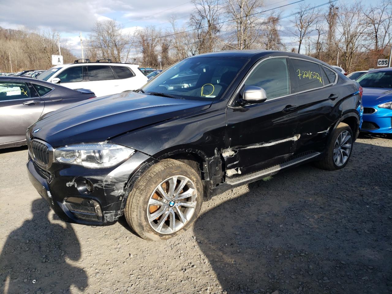Bmw X6 (2018)