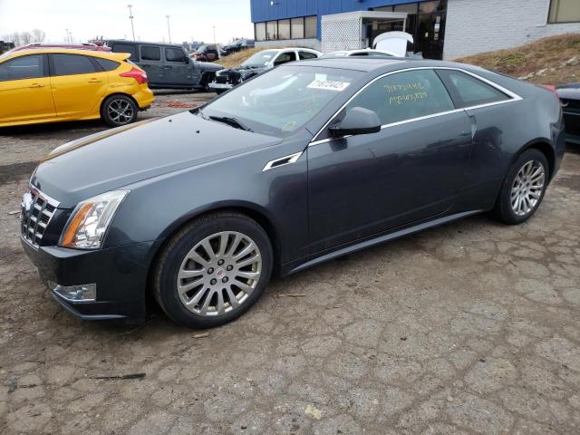 Cadillac Cts perfor (2014)