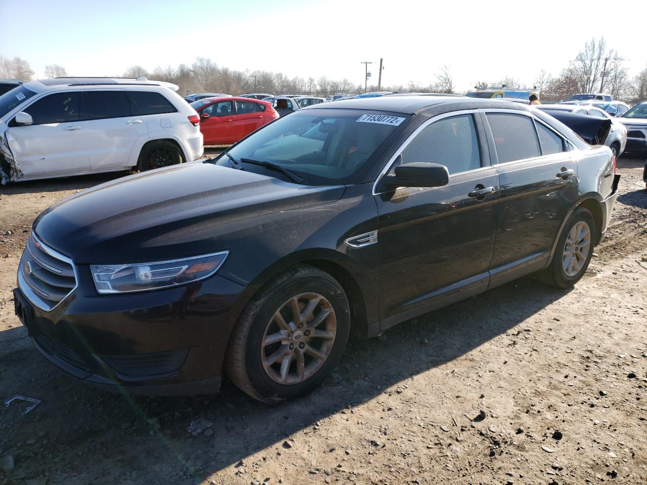 Ford Taurus se (2014)