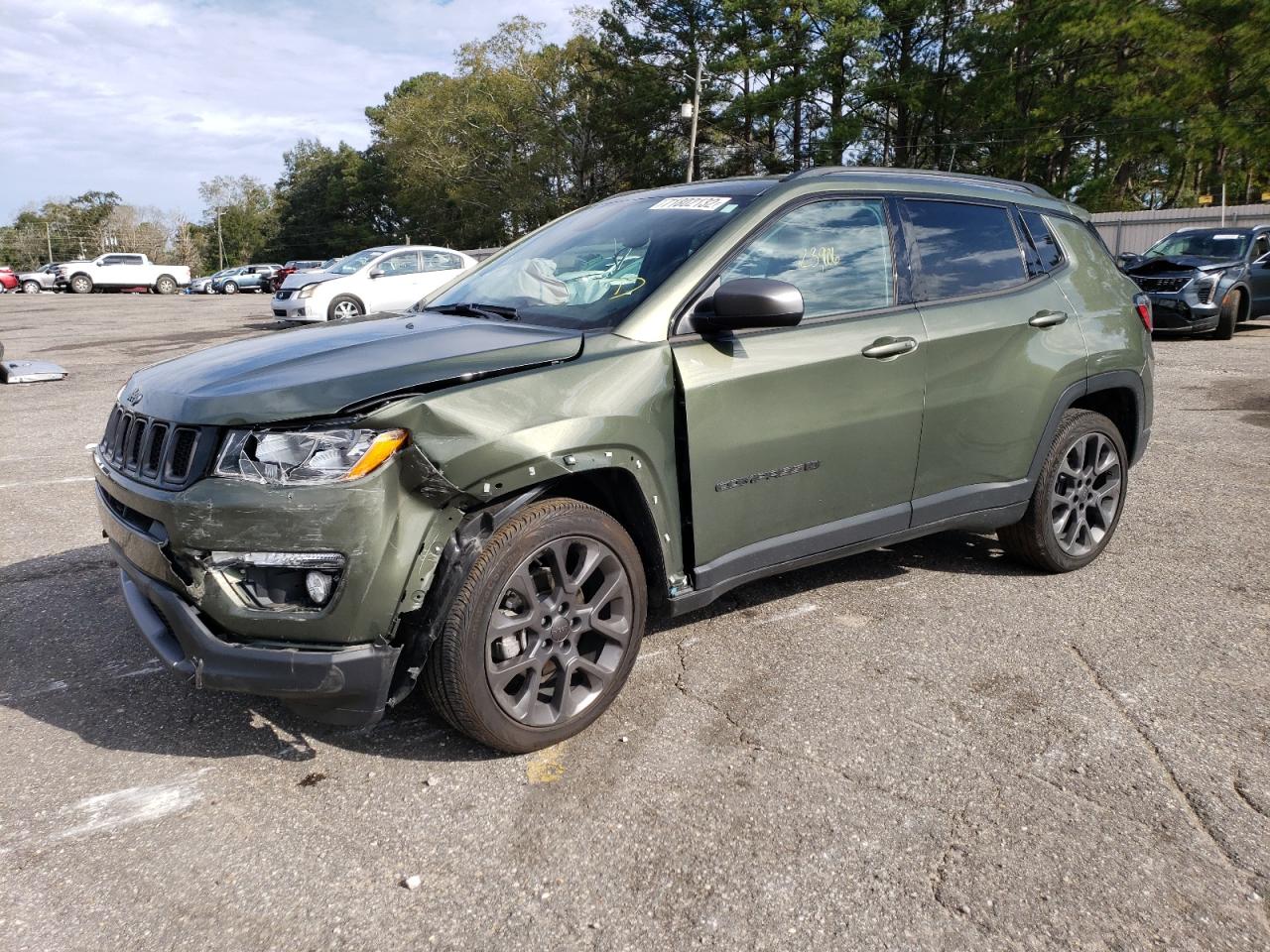 Jeep Compass 80 (2021)