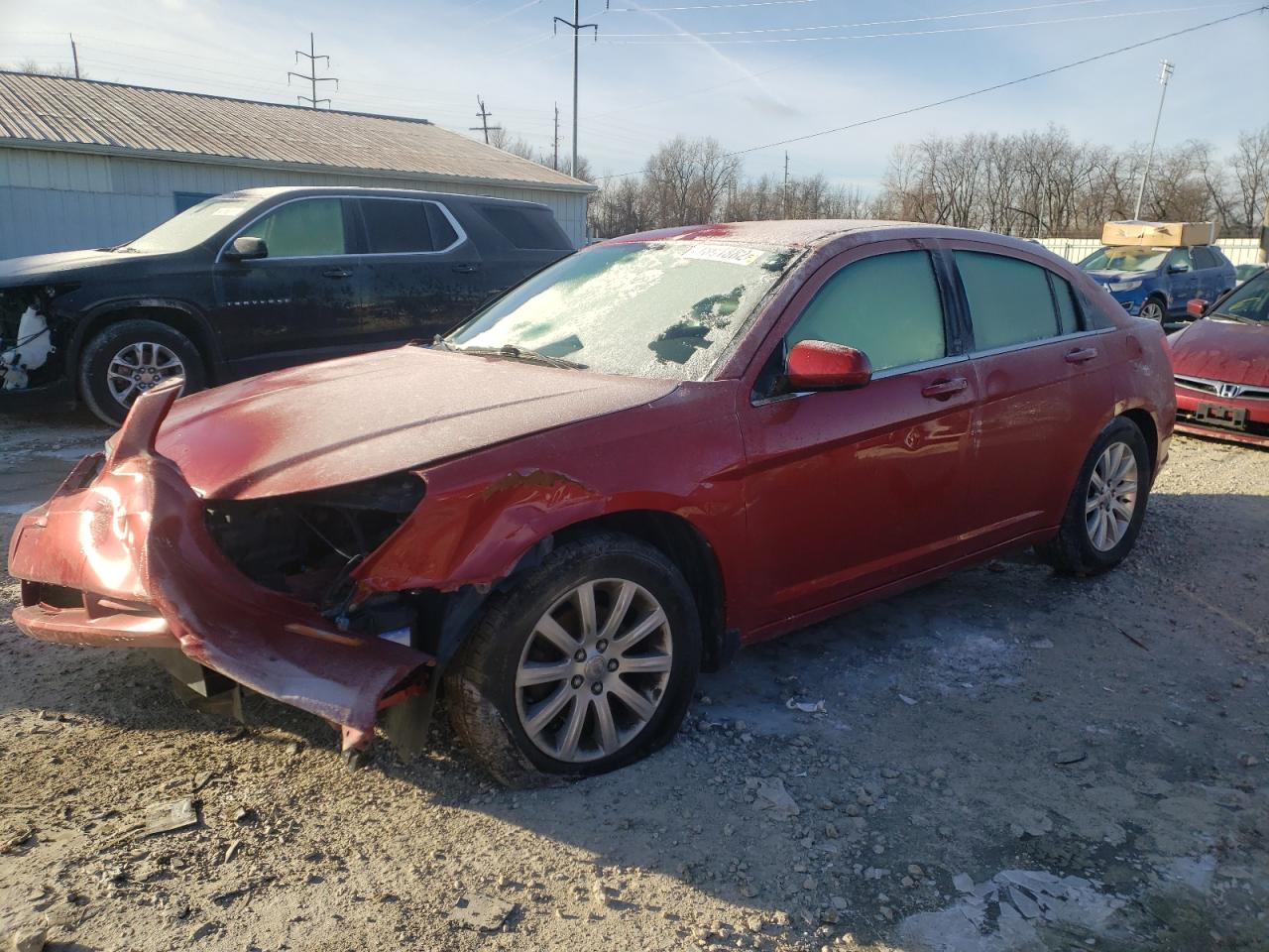 Chrysler Sebring li (2010)