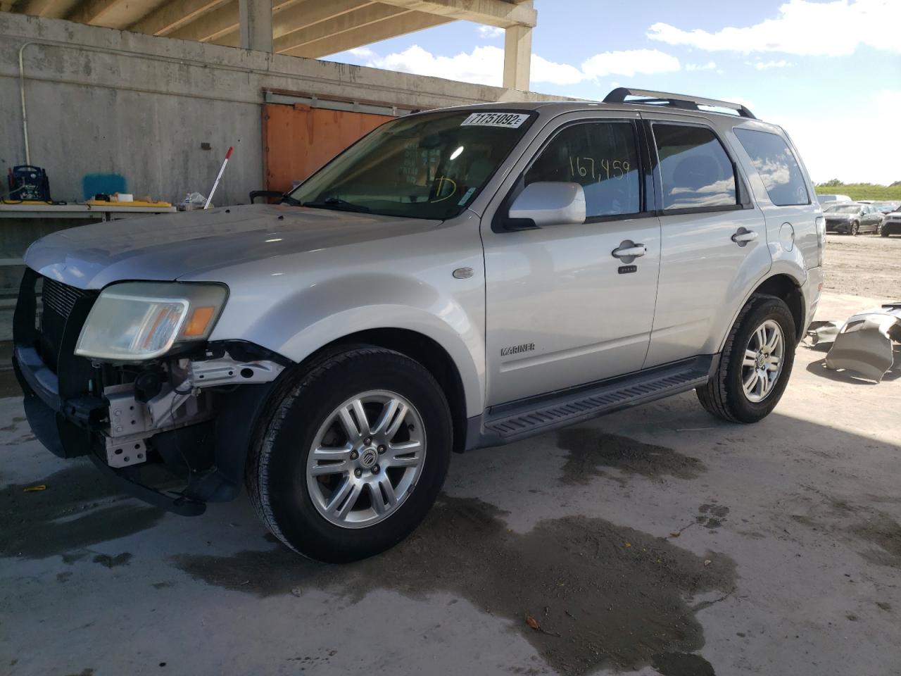 Mercury Mariner pr (2008)