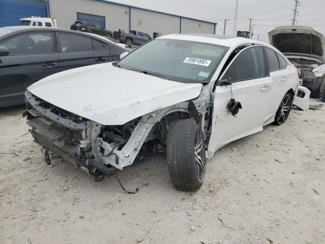 Honda Accord tou (2021)