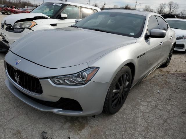Maserati Ghibli (2014)