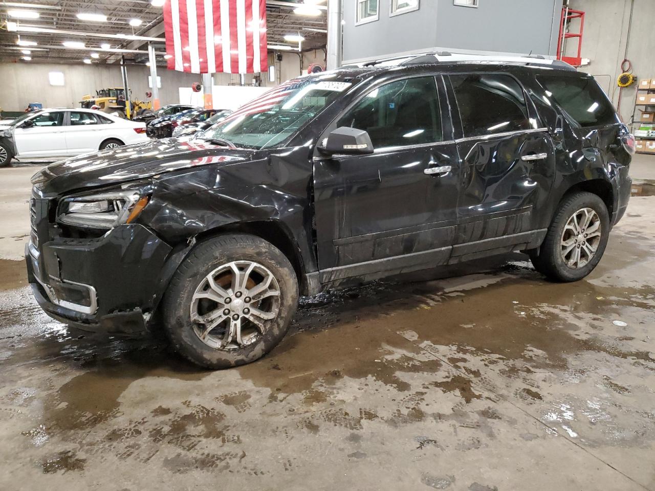 Gmc Acadia slt (2016)