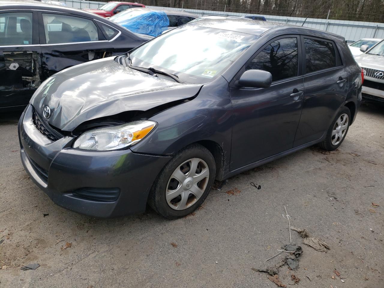 Toyota Corolla ma (2010)