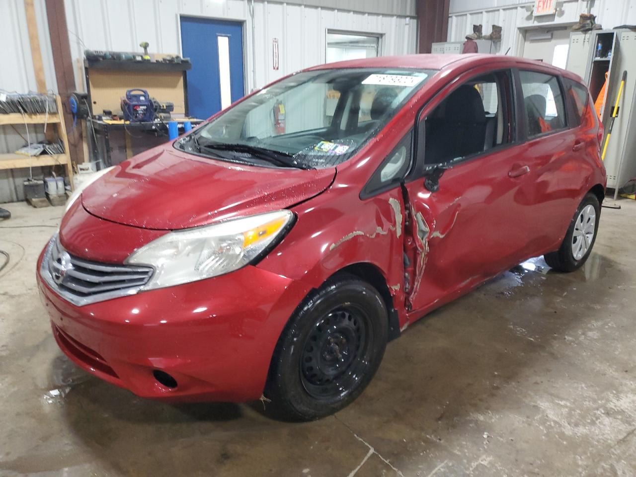 Nissan Versa note (2015)