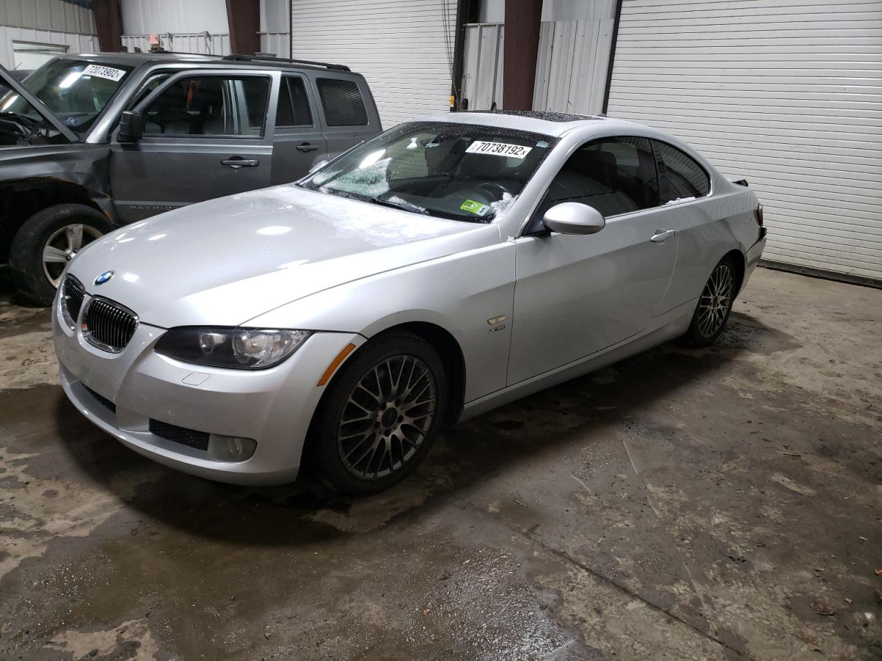 Bmw 328 xi (2009)