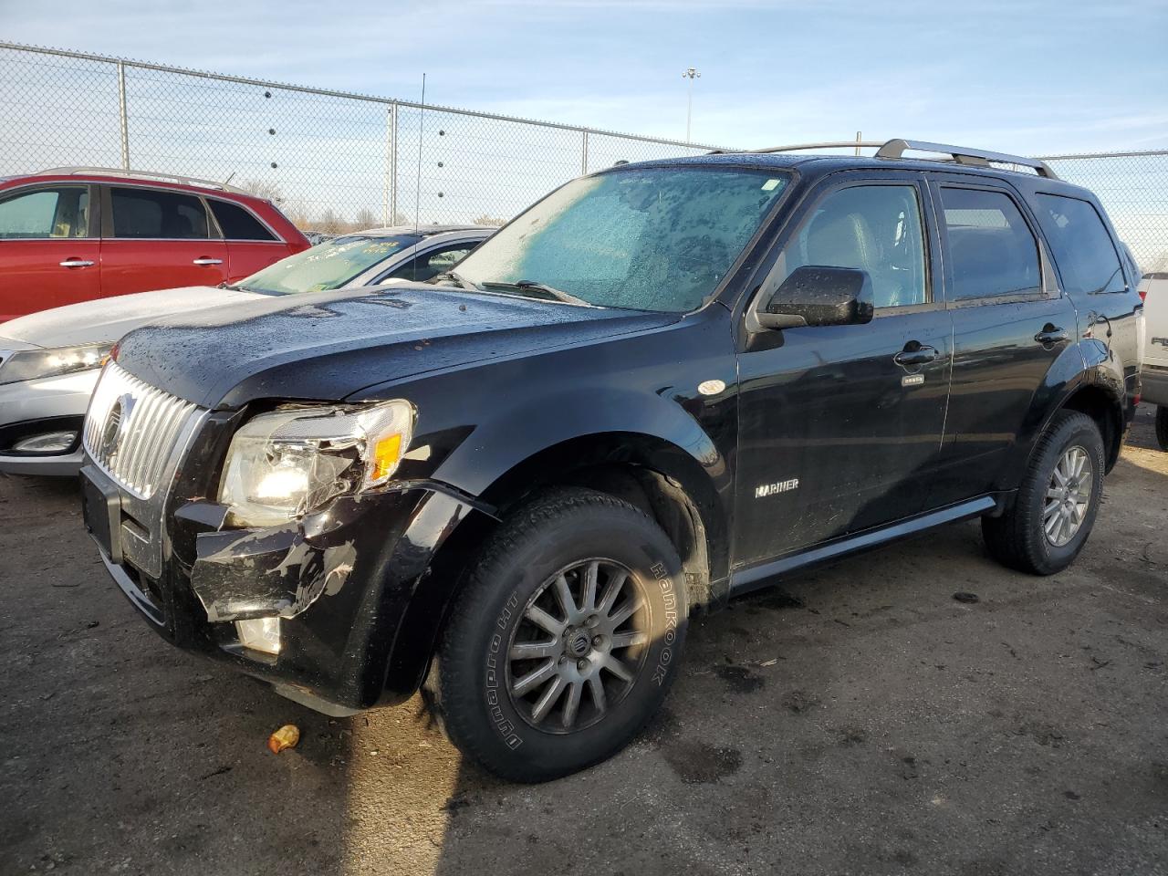 Mercury Mariner pr (2008)