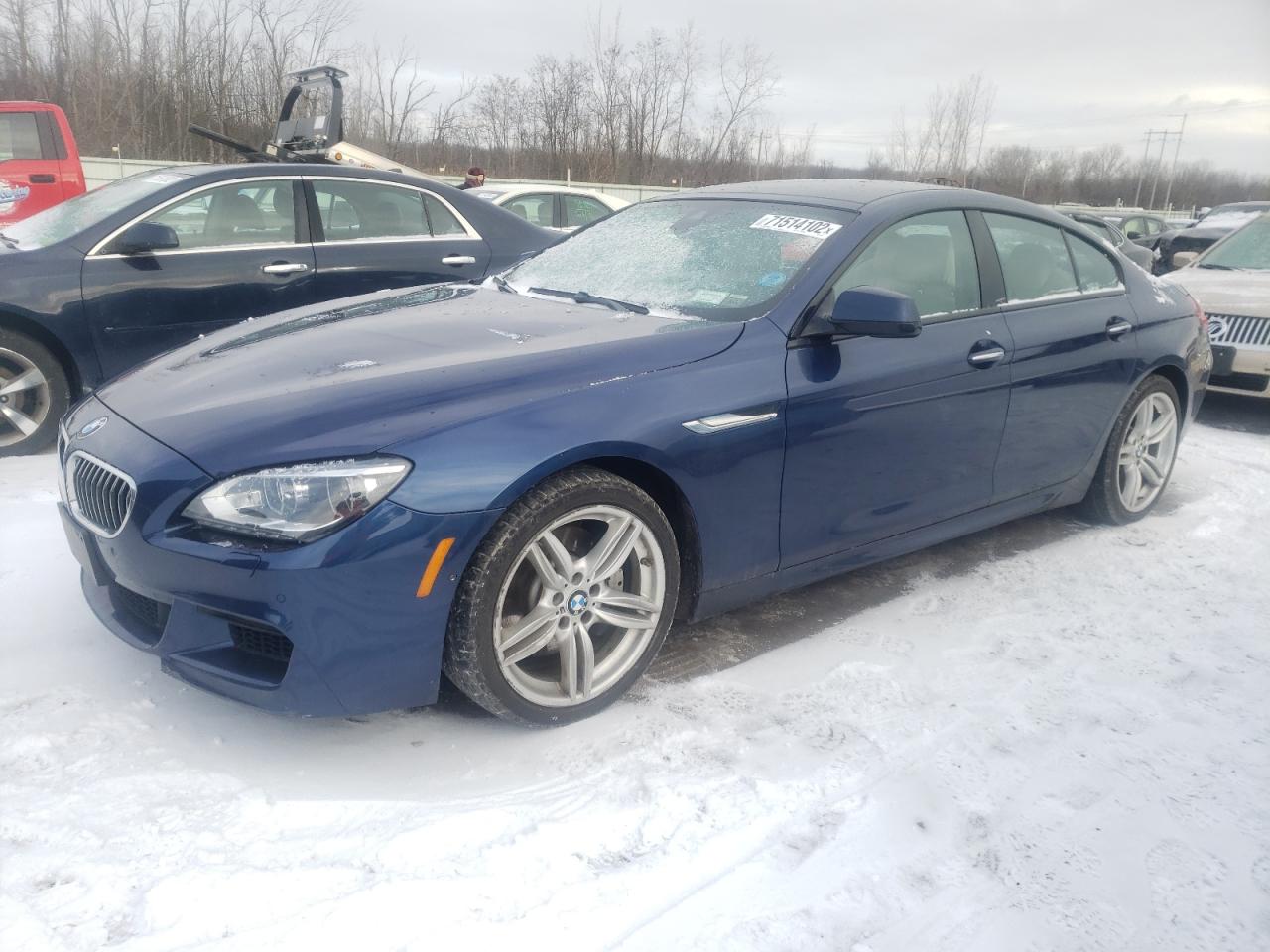 Bmw 640 xi gra (2014)