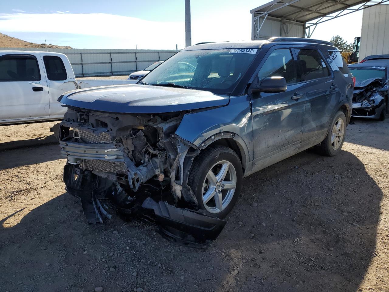 Ford Explorer (2019)