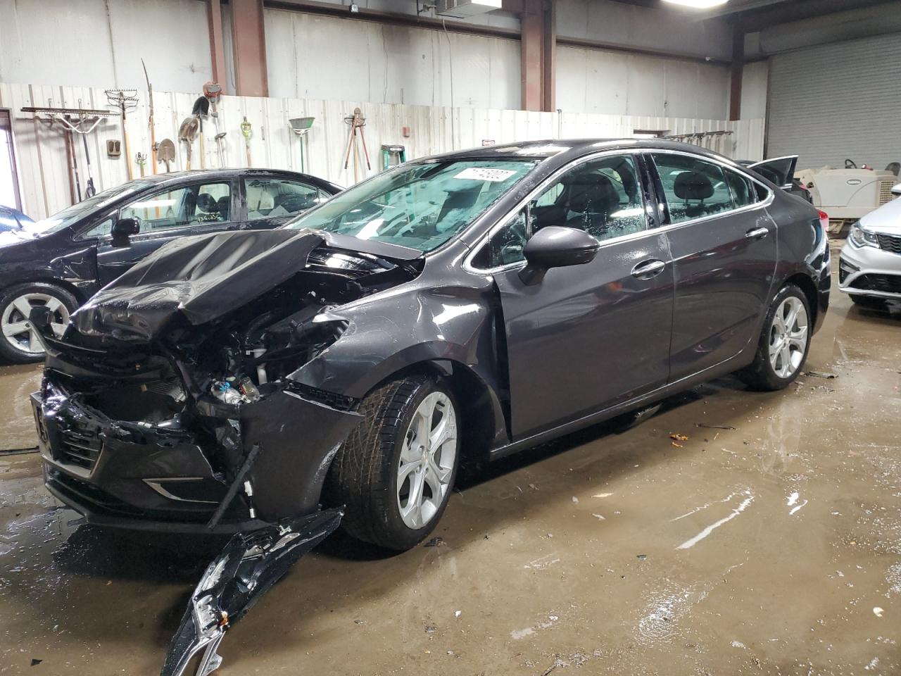 Chevrolet Cruze prem (2016)