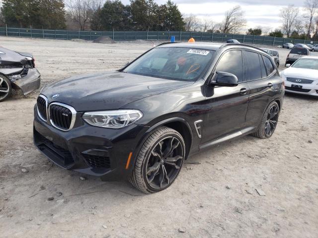 Bmw X3 m compe (2020)