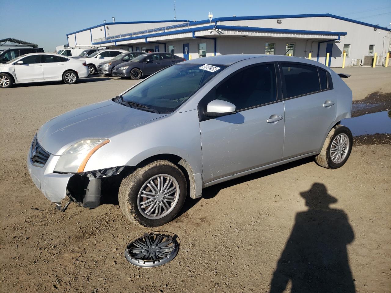 Nissan Sentra 2-0 (2012)