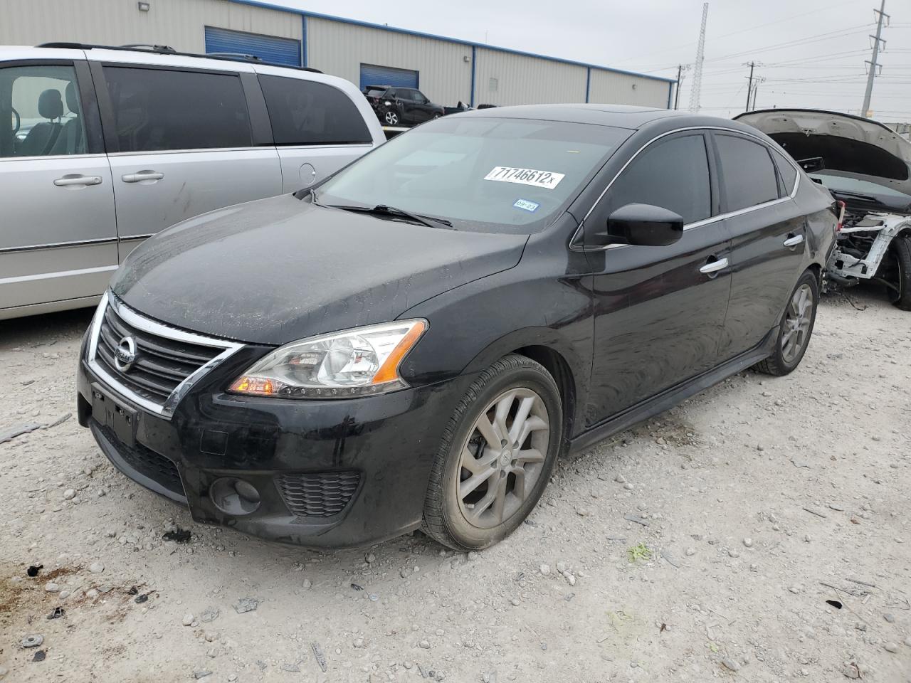 Nissan Sentra (2013)
