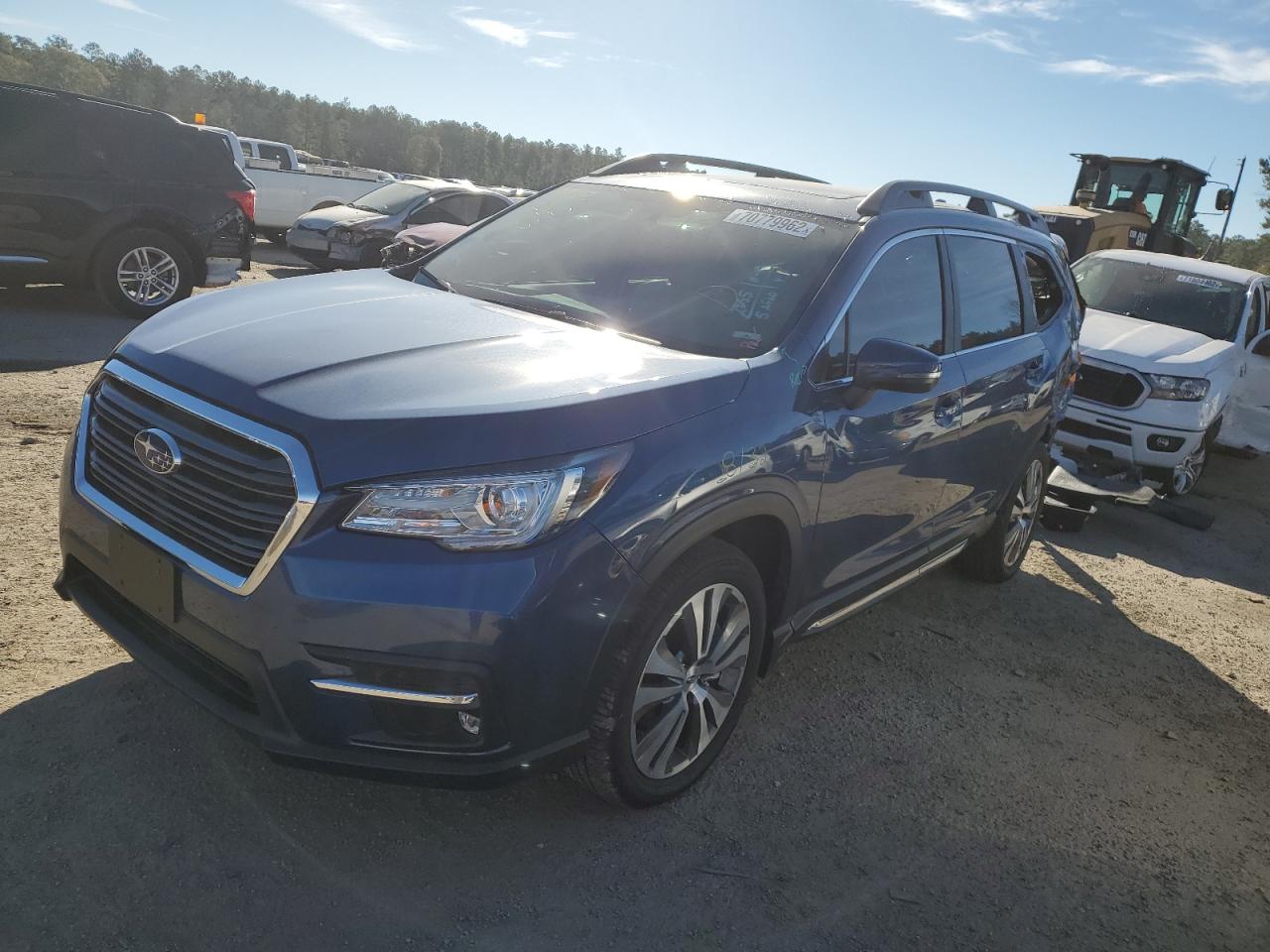 Subaru Ascent lim (2021)