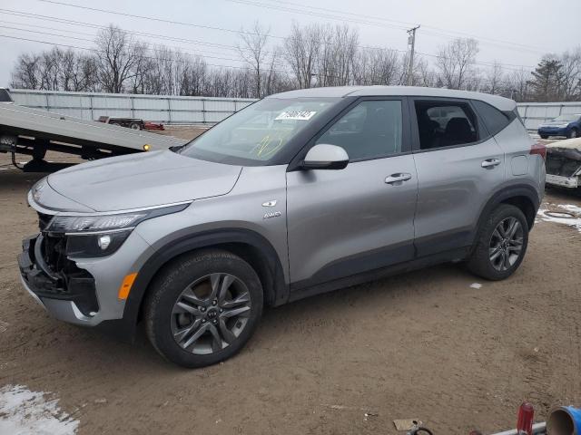 Kia Seltos lx (2021)
