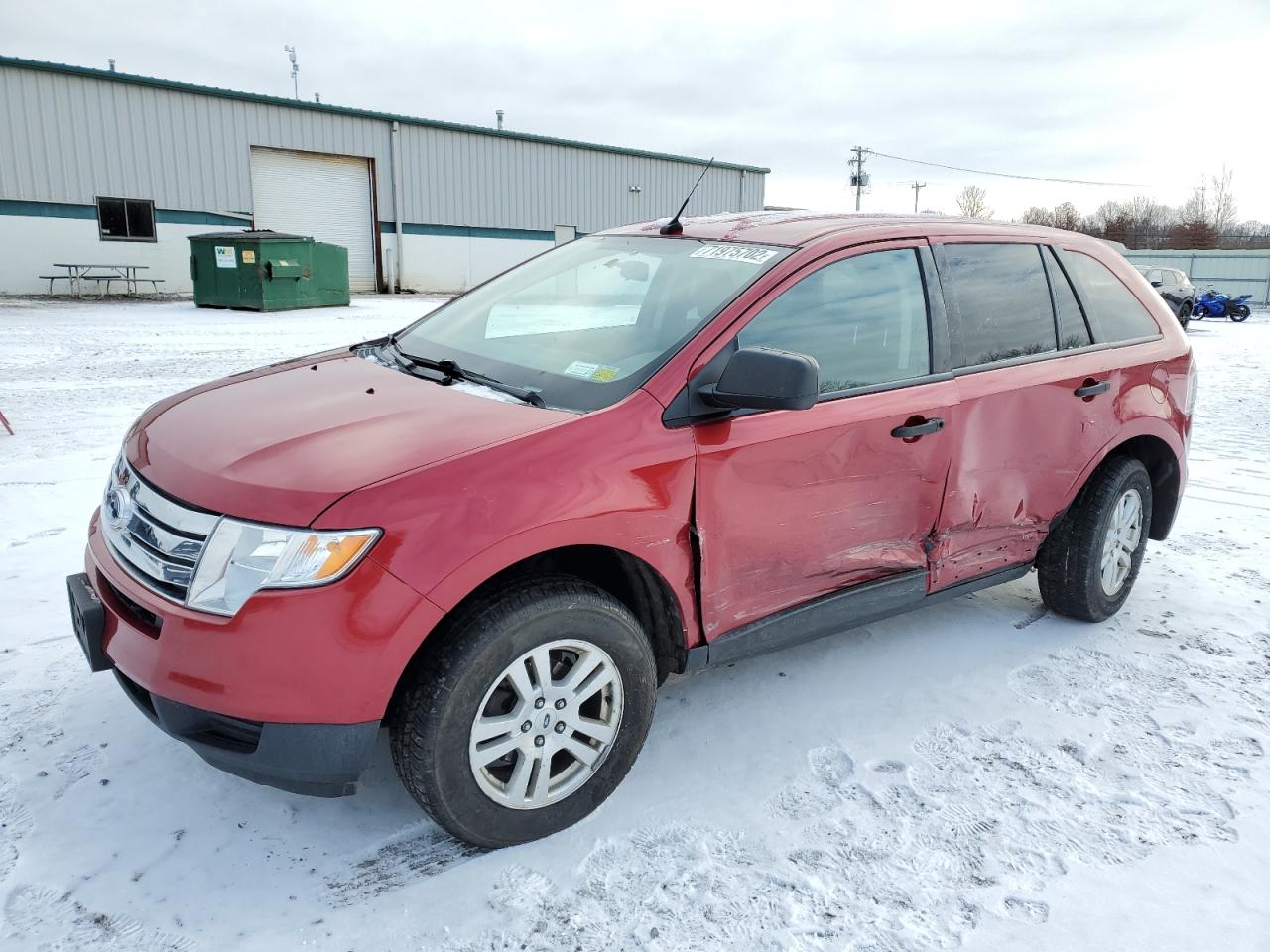 Ford Edge (2008)