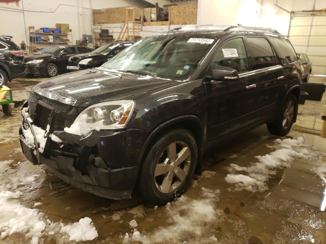 Gmc Acadia slt (2012)