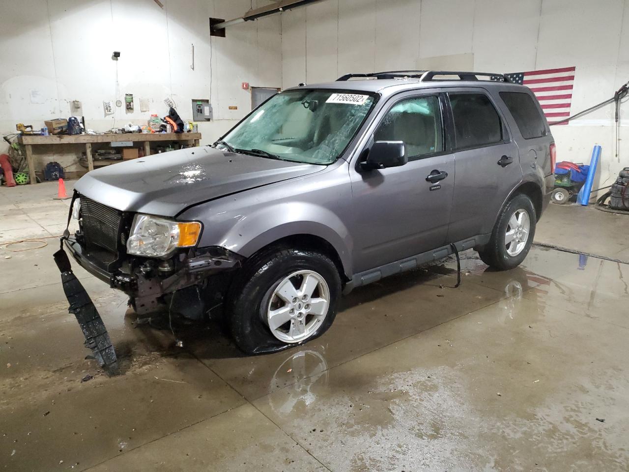 Ford Escape xlt (2011)