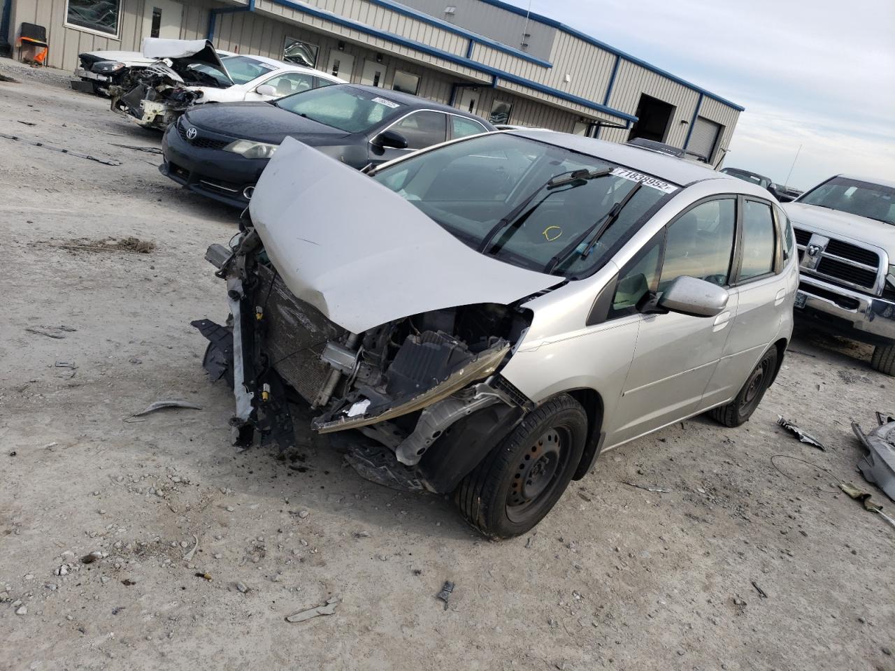 Honda Fit (2013)