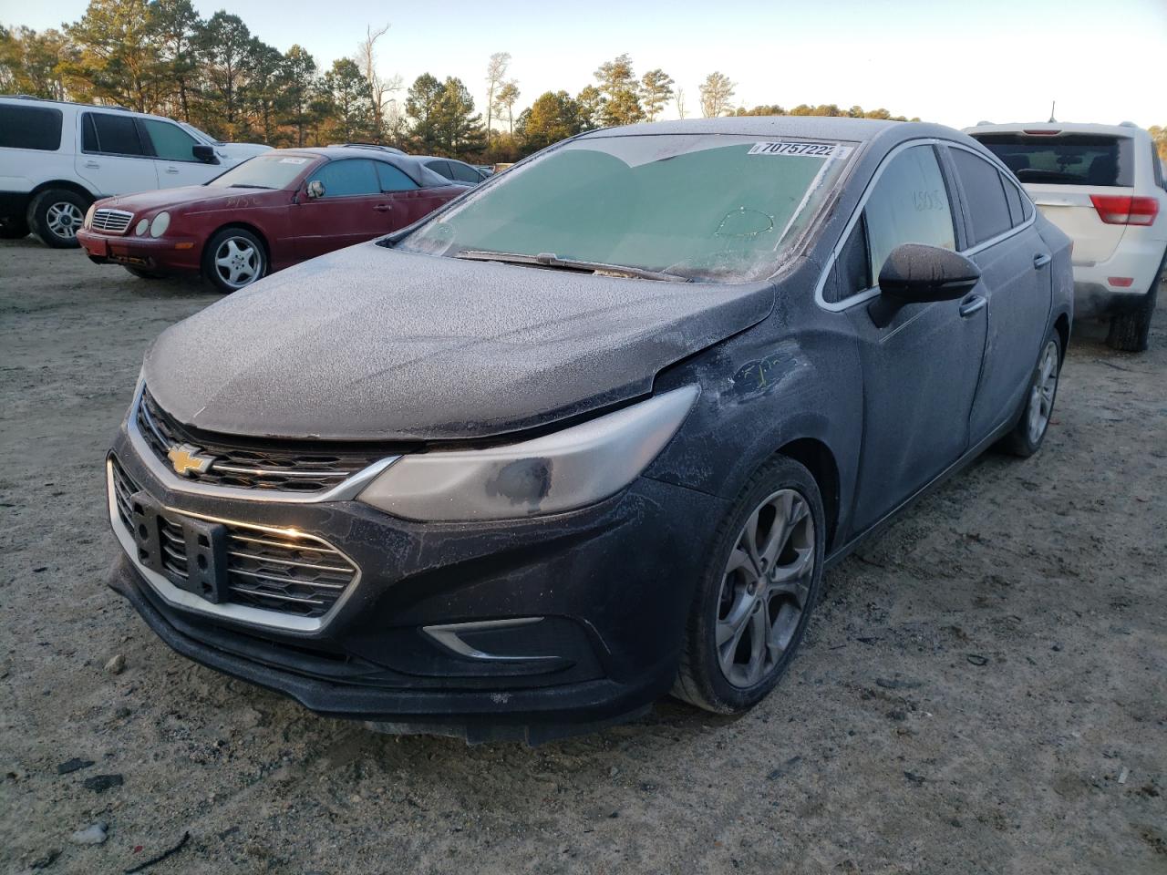 Chevrolet Cruze prem (2018)