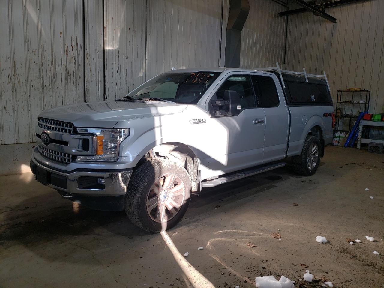 Ford F-150 (2018)