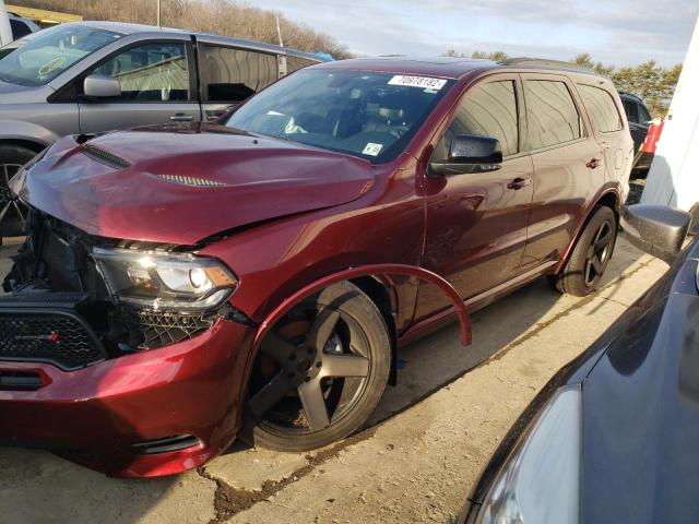 Dodge Durango gt (2018)