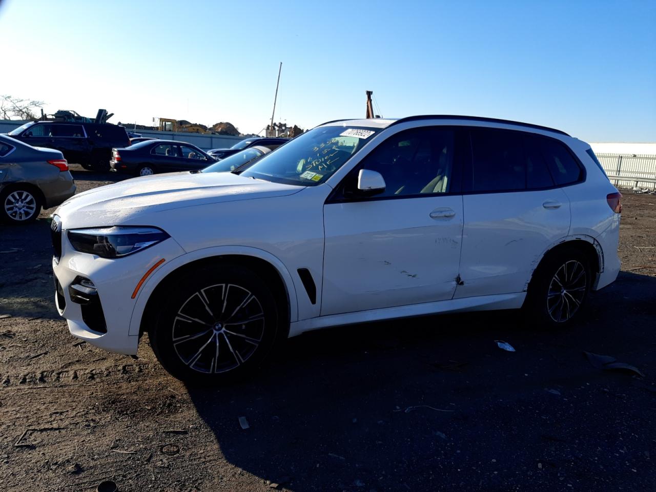 Bmw X5 xdrive4 (2020)