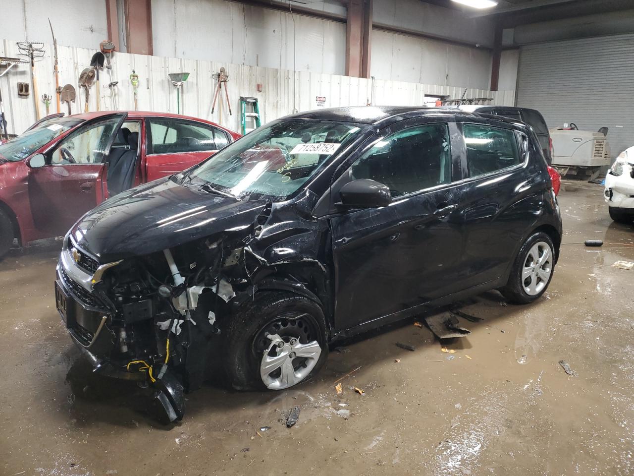 Chevrolet Spark ls (2019)