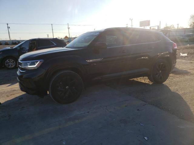 Volkswagen Atlas cros (2022)