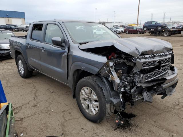Nissan Frontier s (2022)