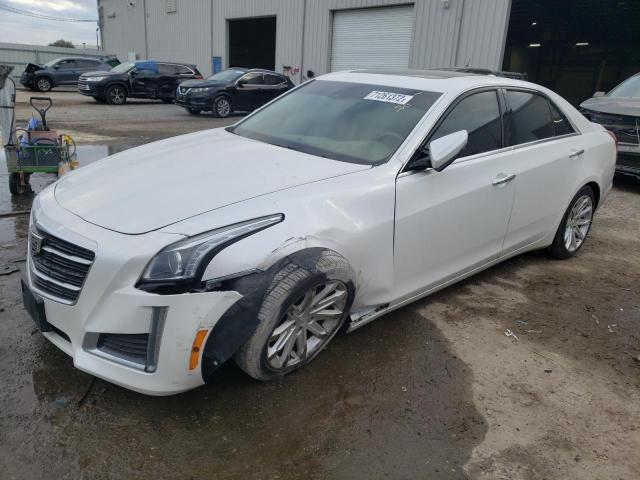 Cadillac Cts luxury (2015)