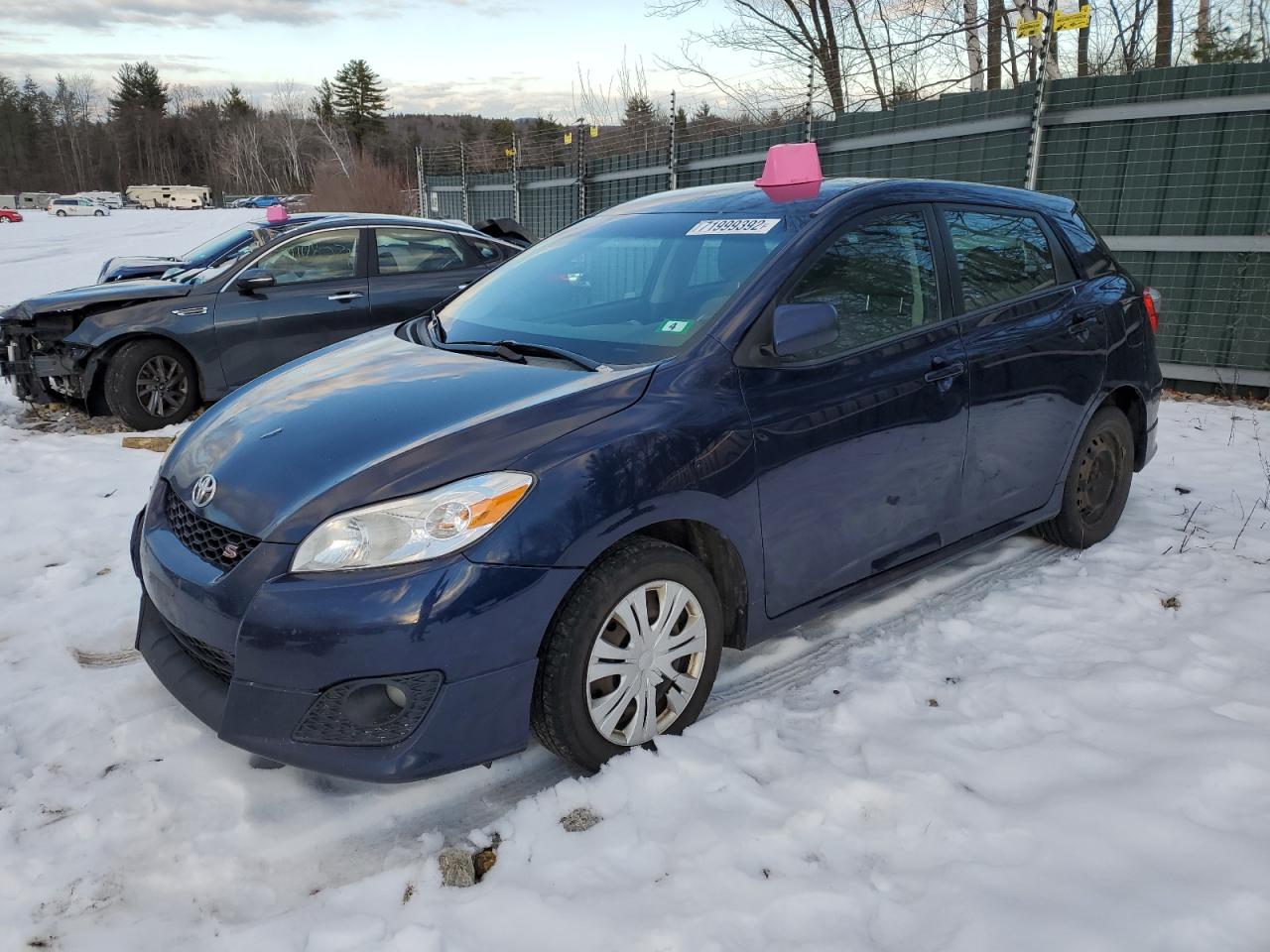 Toyota Matrix s (2009)