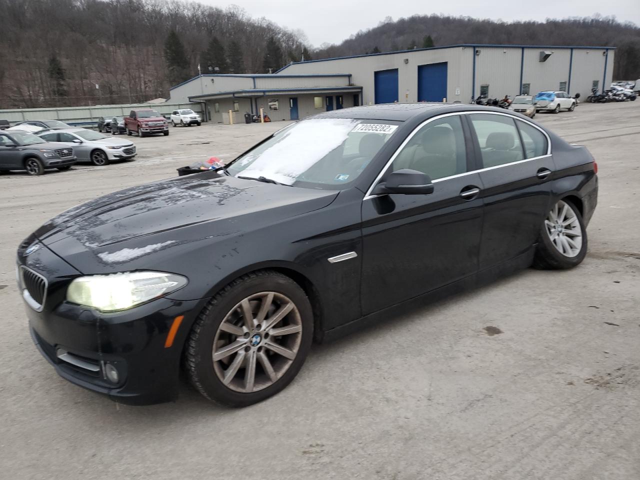 Bmw 535 xi (2015)
