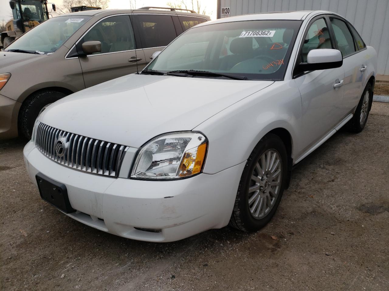 Mercury Montego pr (2006)