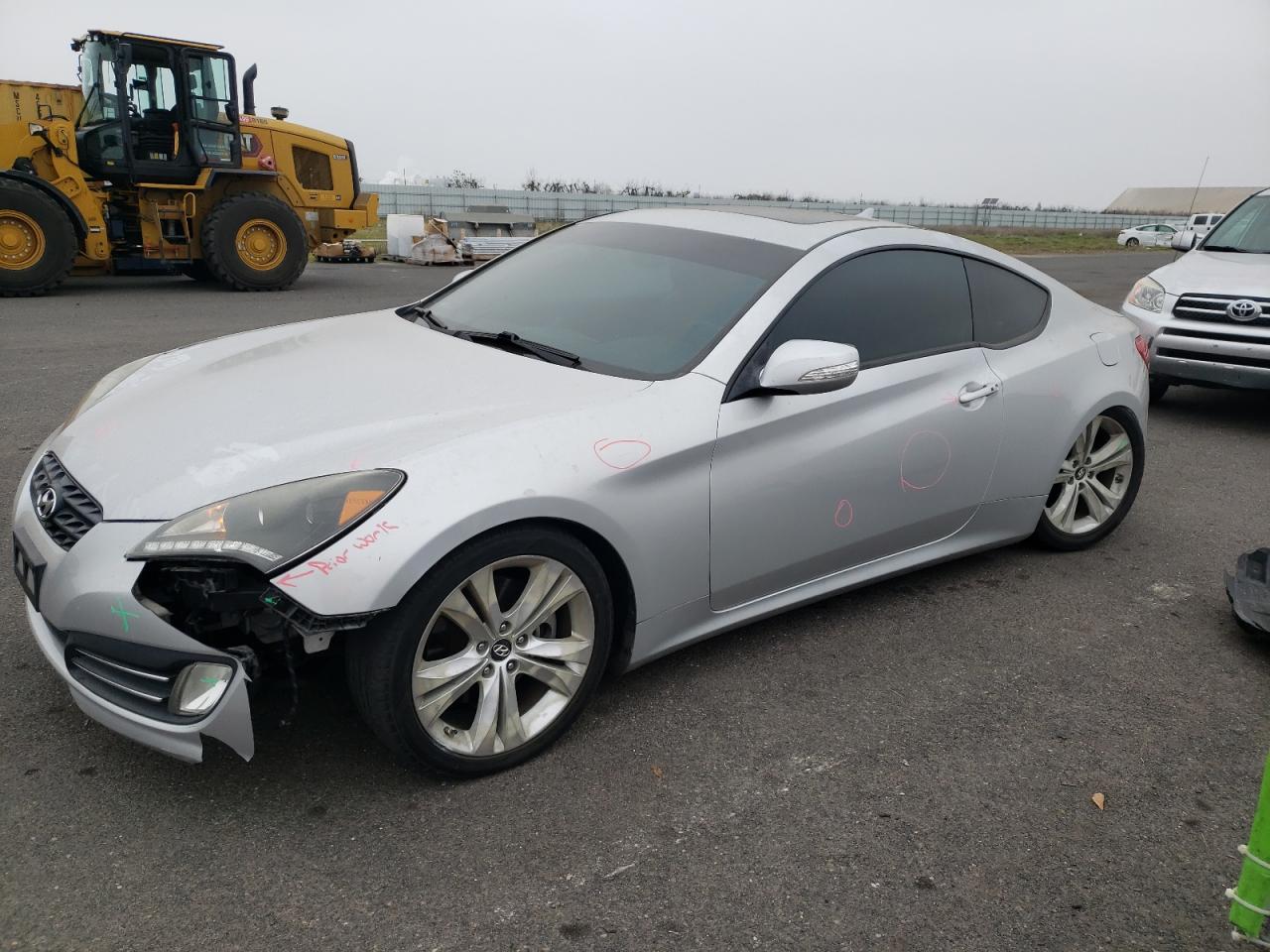 Hyundai Genesis co (2011)