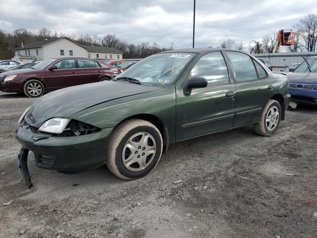 Chevrolet Cavalier (2001)